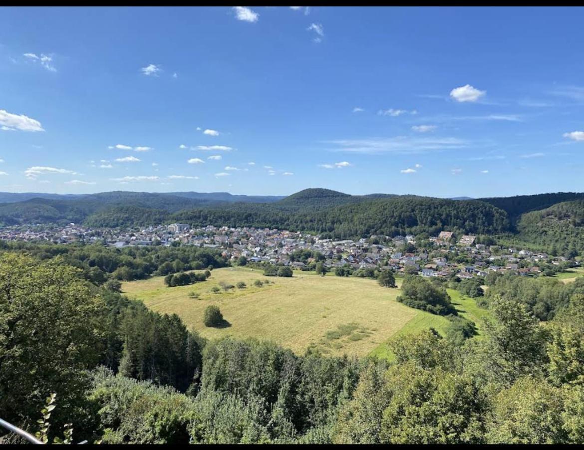 Appartamento La Lauter Dahn Esterno foto